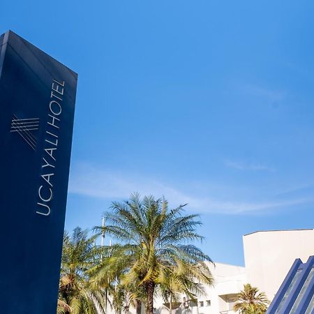 Ucayali Hotel ซินอป ภายนอก รูปภาพ
