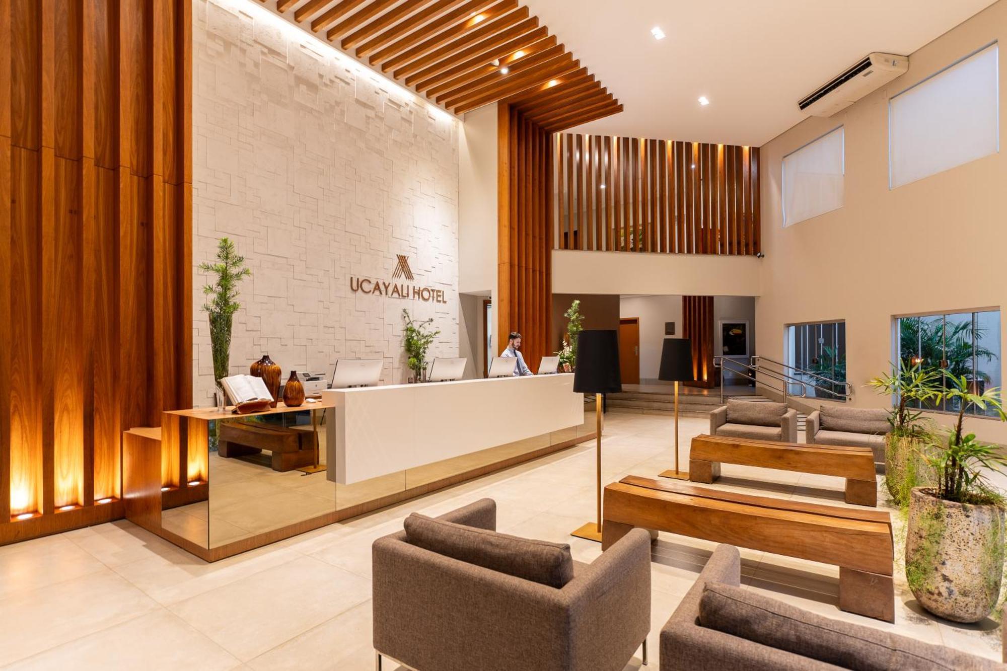 Ucayali Hotel ซินอป ภายนอก รูปภาพ